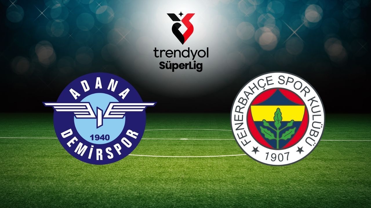 Fenerbahçe - Adana Demirspor maçı biletleri satışa çıkıyor