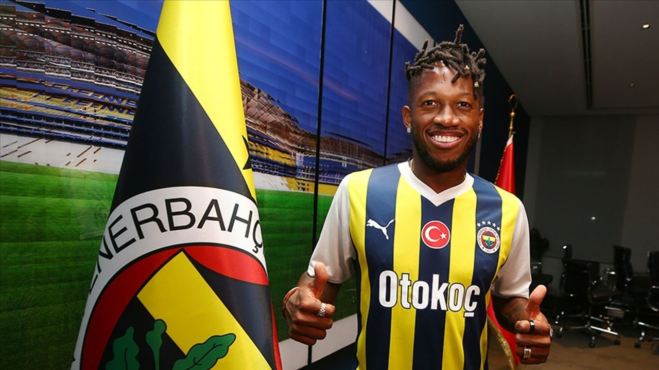 Fenerbahçe&#039;nin sakatlanan oyuncusu Fred&#039;in sahalara döneceği tarih belli oldu