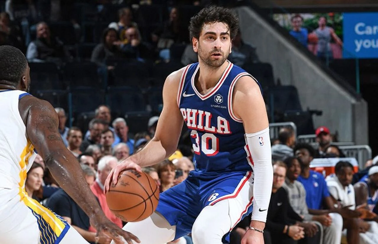 Furkan Korkmaz Avrupa'ya geri döndü