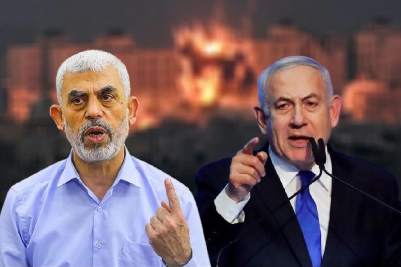 Hamas yeni lideri Yahya Sinvar ile İsrail ve ABD'ye güçlü mesajlar verdi! İşte perde arkası - 2. Resim