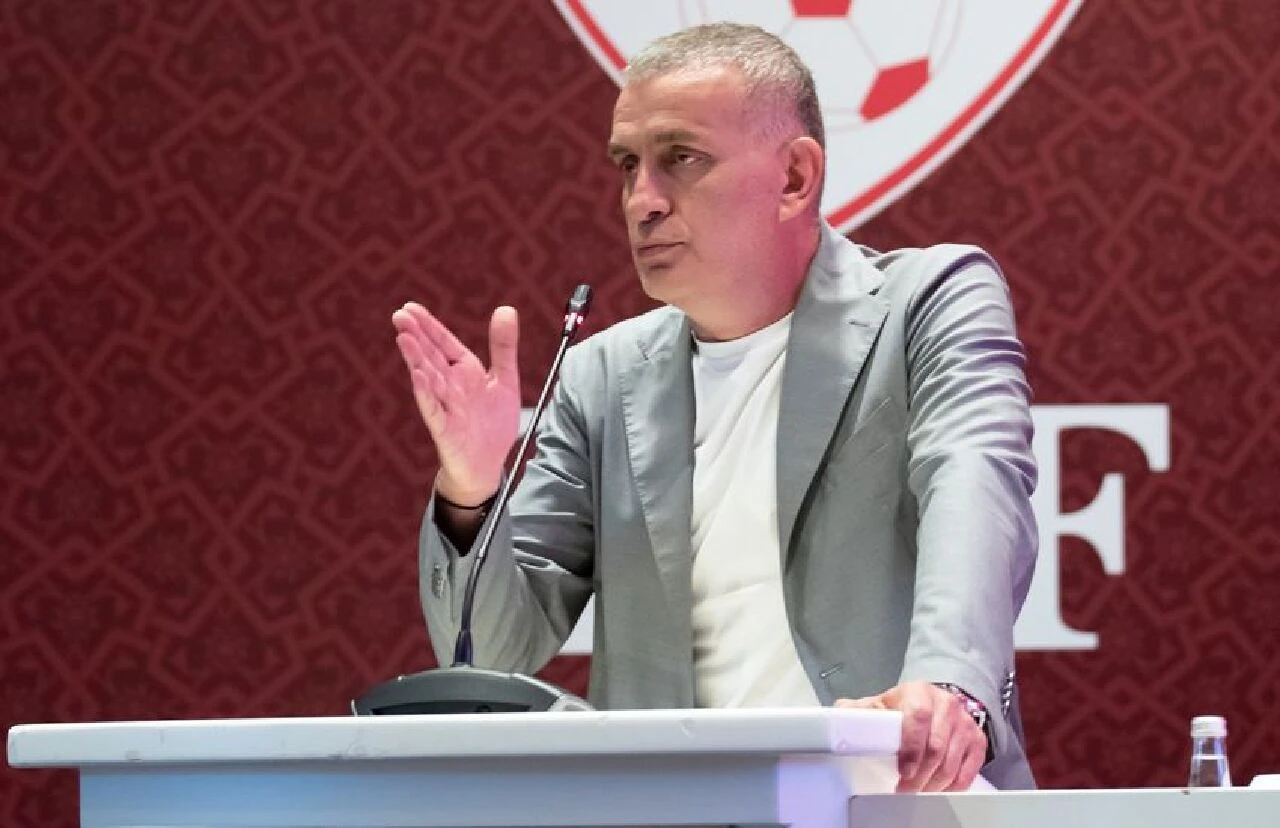 İbrahim Hacıosmanoğlu, TFF'yi nasıl yöneteceğini açıkladı: