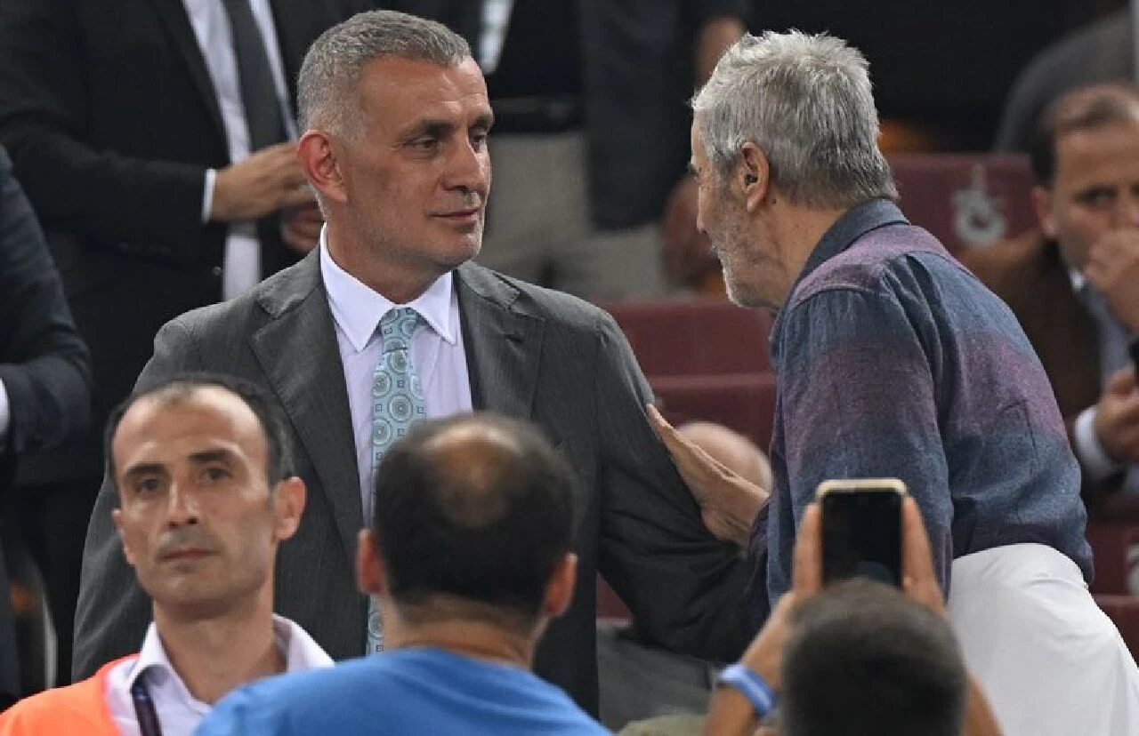 İbrahim Hacıosmanoğlu, TFF'yi nasıl yöneteceğini açıkladı: