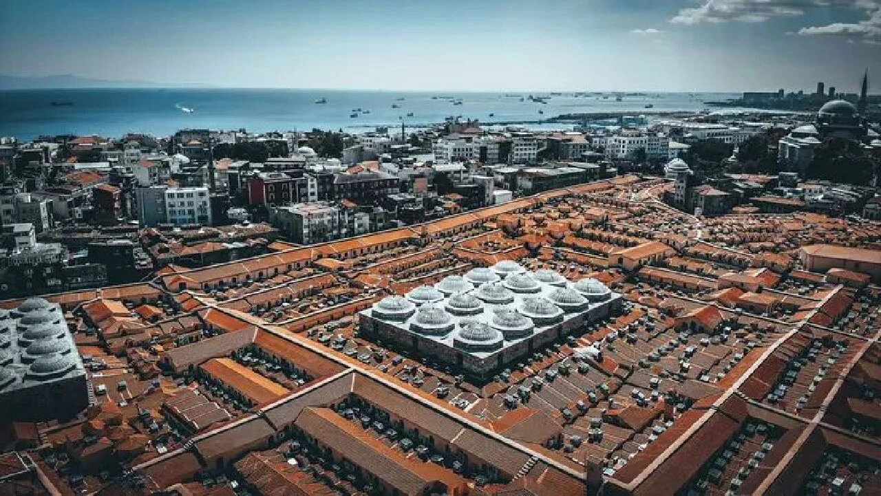 İstanbul'daki tarihi yapılar depremde yok olabilir! Uzman isim riskli yerleri tek tek açıkladı - 6. Resim