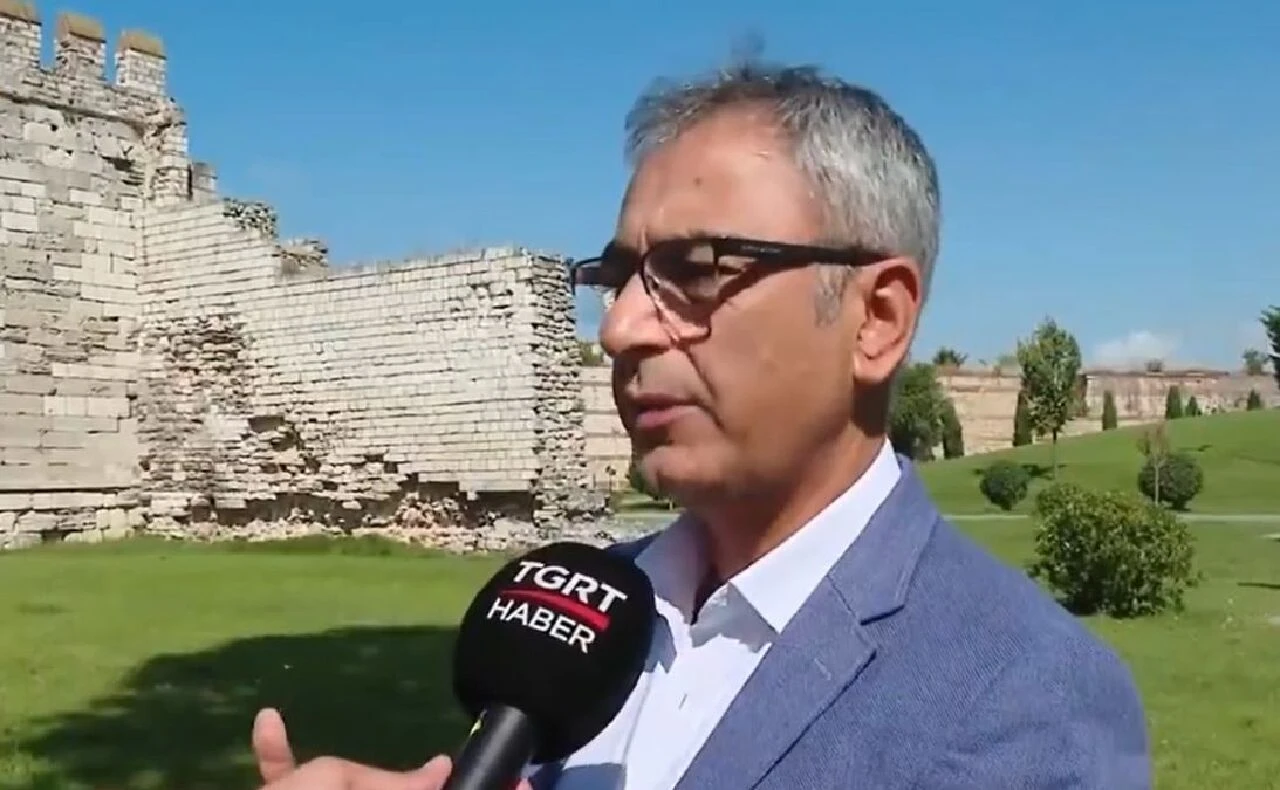 İstanbul'daki tarihi yapılar depremde yok olabilir! Uzman isim riskli yerleri tek tek açıkladı - 1. Resim