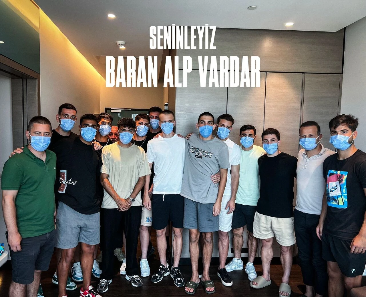 İstanbulspor'un genç futbolcusu Baran Alp Vardar kansere yakalandı