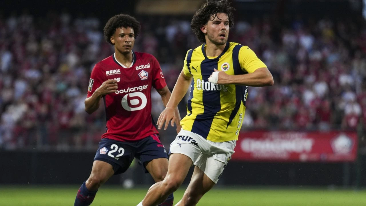 Jose Mourinho, Lille mağlubiyet sonrası açıklamalarda bulundu: Fred'i özlüyorum!