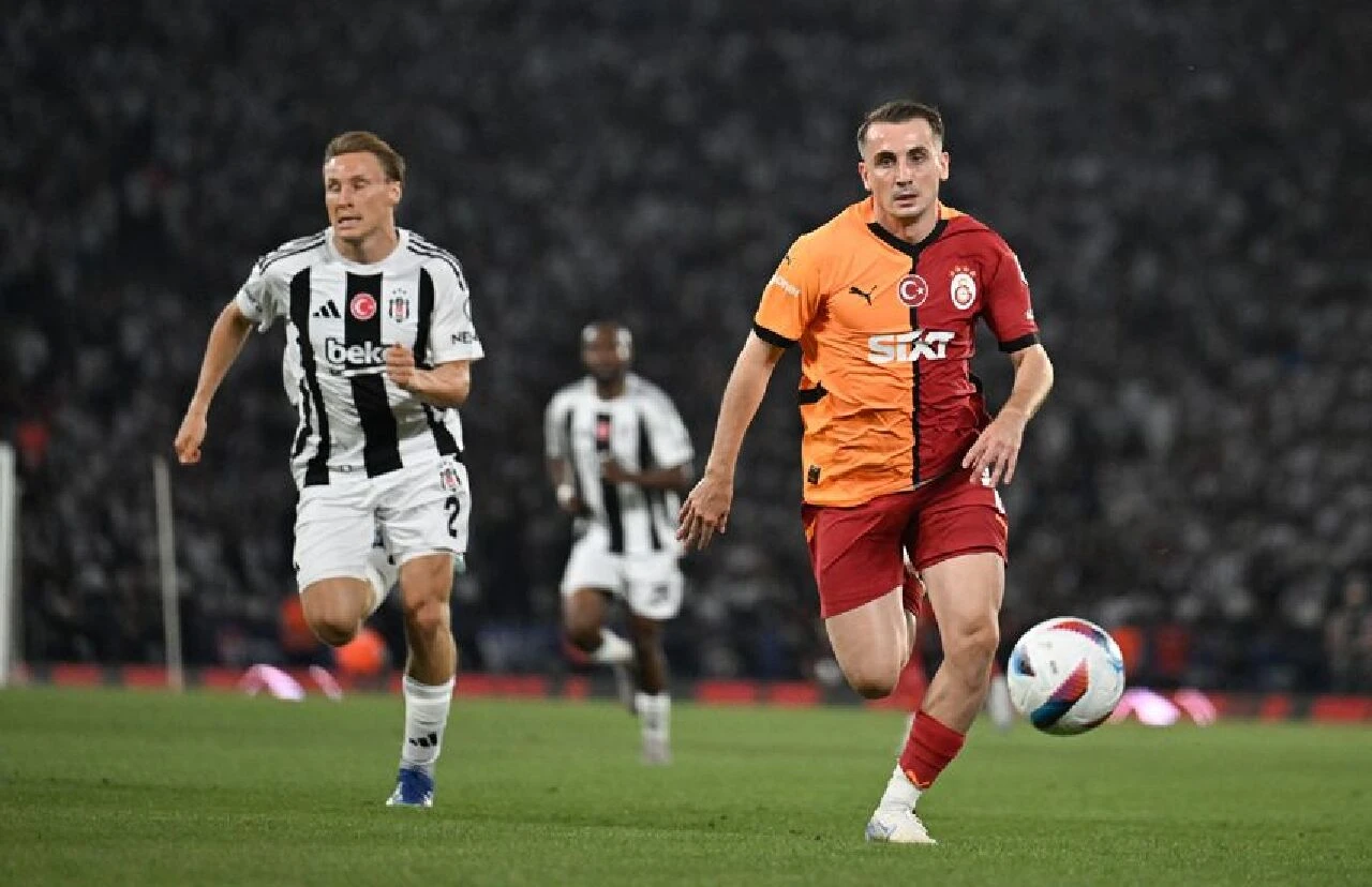 Kerem Aktürkoğlu iddialara gece yarısı yaptığı paylaşımla cevap verdi: Galatasaray taraftarı milli futbolcusuna sahip çıktı