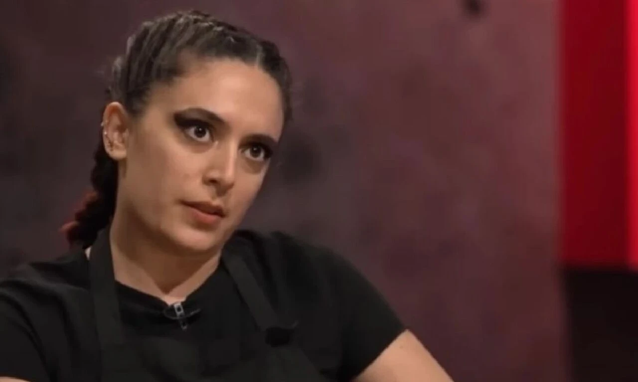Masterchef Deniz potaya girdi, sosyal medya yıkıldı: Rizeli Mehmet'e ahı tuttu - 1. Resim