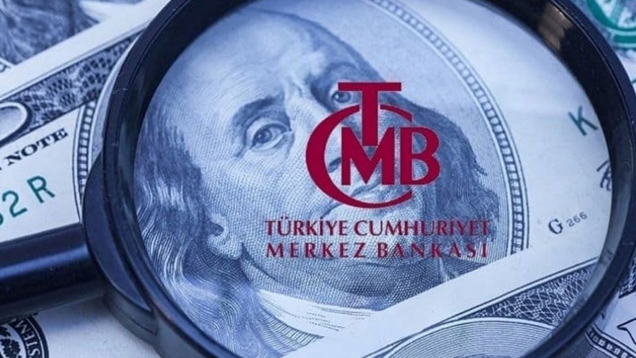 Merkez Bankası&#039;ndan reeskontta bir ilk! Temmuzda döviz alımı yapılmadı