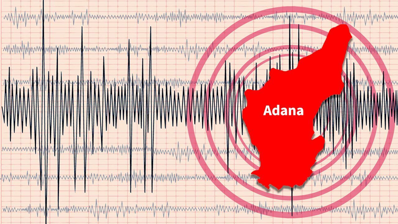 Son dakika! Adana'da sabah saatlerinde peş peşe şiddetli deprem! AFAD ilk verileri açıkladı | TGRT Haber