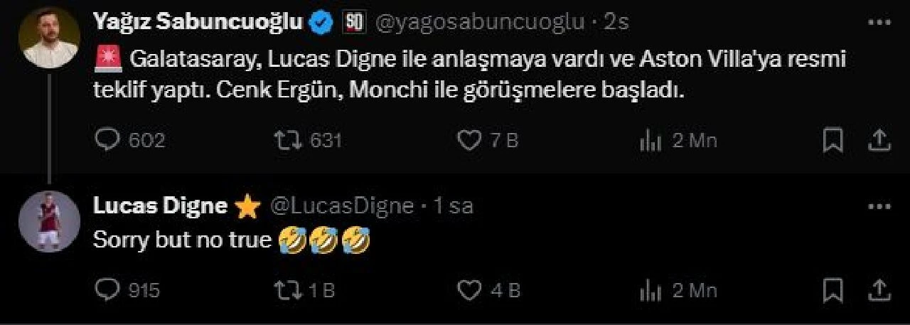 Son dakika | Galatasaray'da Digne harekatı! Yıldız futbolcu ve menajeri transferle ilgili konuştu - 2. Resim