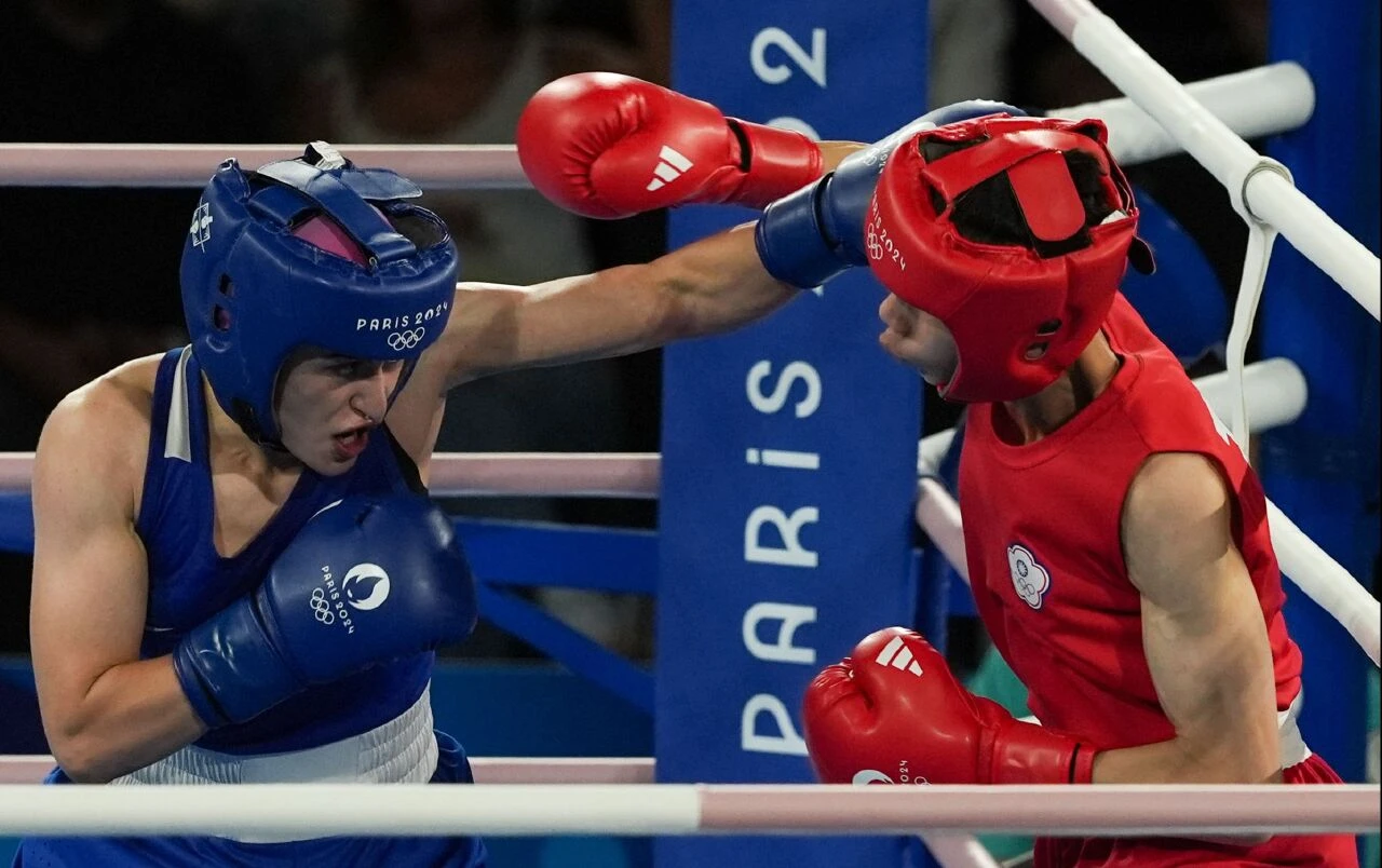 Son dakika | Olimpiyatlarda bir madalya daha! Milli boksör Esra Yıldız Kahraman olimpiyat üçüncüsü oldu 