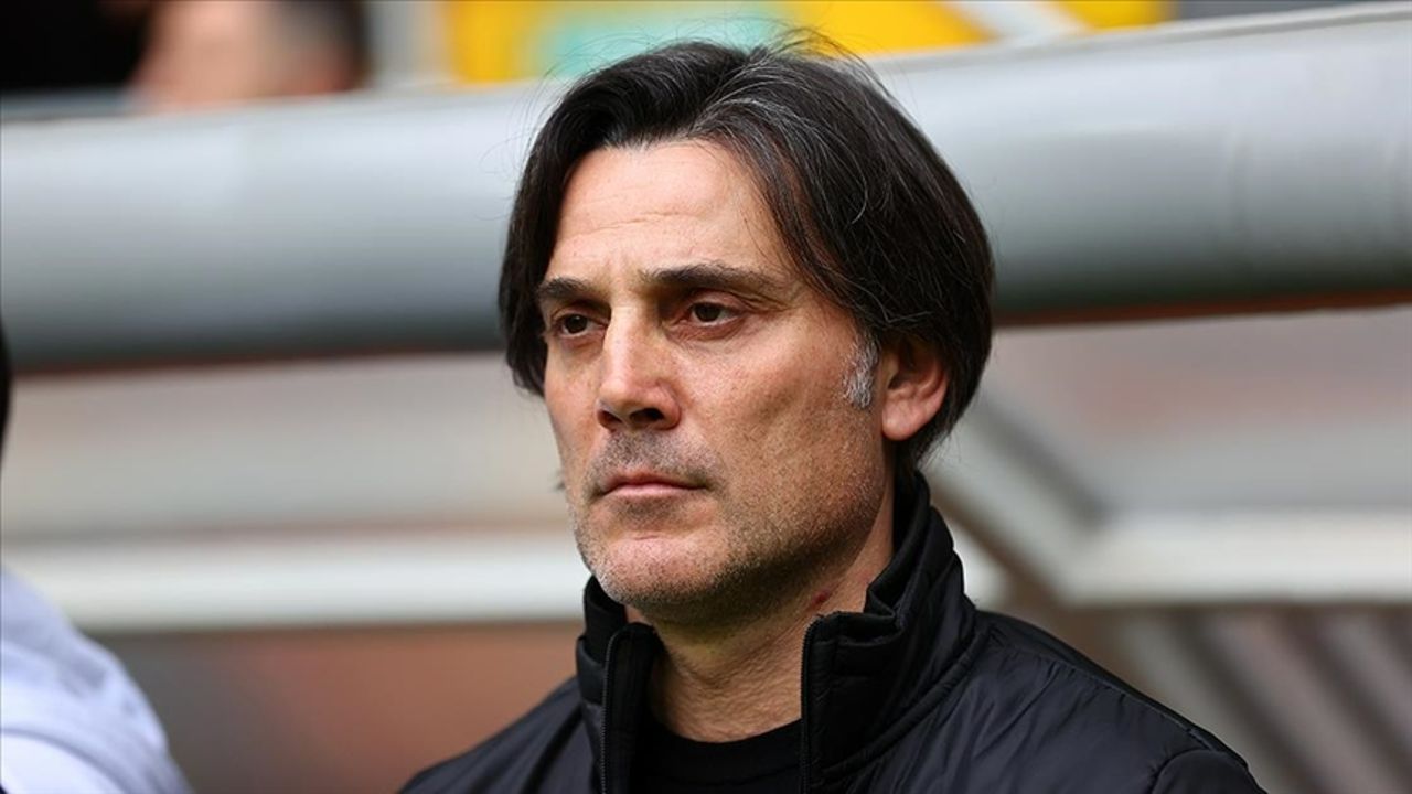 TFF Başkanı açıkladı! Vincenzo Montella A Milli Takım&#039;ın başında kalacak