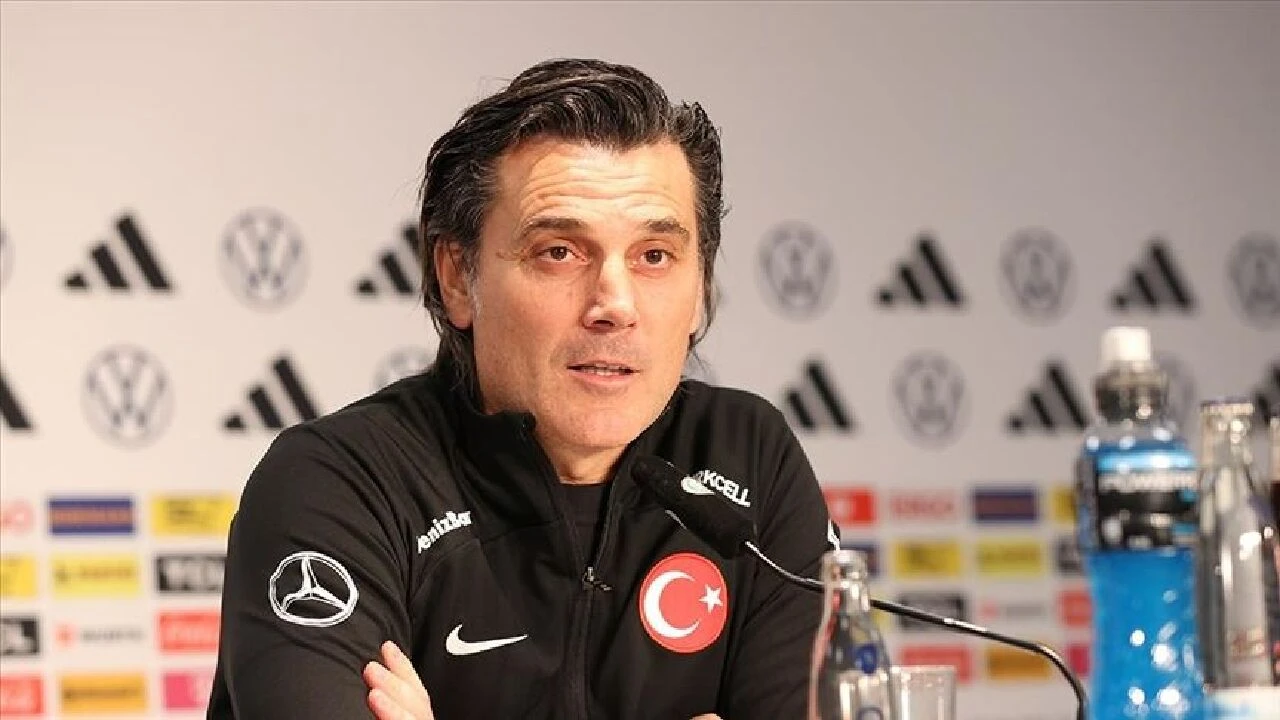TFF Başkanı açıkladı! Vincenzo Montella A Milli Takım'ın başında kalacak - 1. Resim