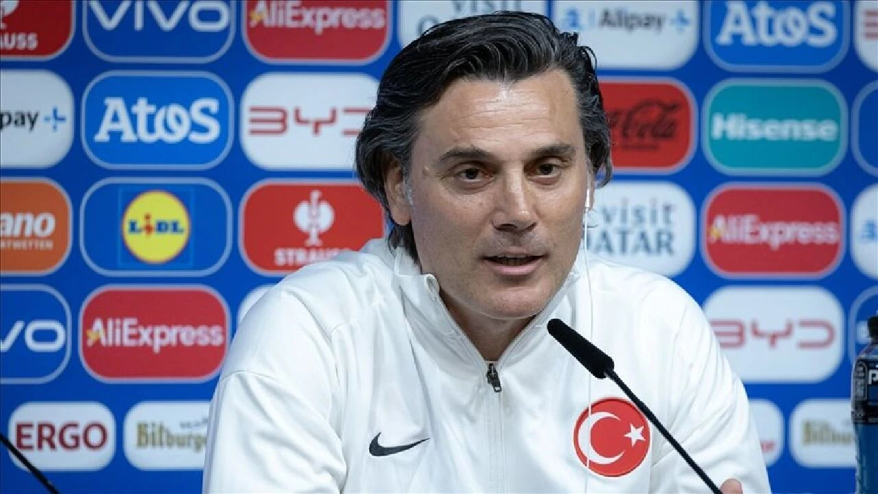 TFF Başkanı açıkladı! Vincenzo Montella A Milli Takım'ın başında kalacak - 2. Resim