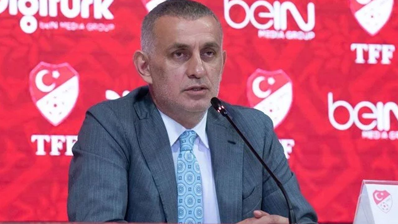 TFF Başkanı Hacıosmanoğlu&#039;ndan korsan yayın açıklaması