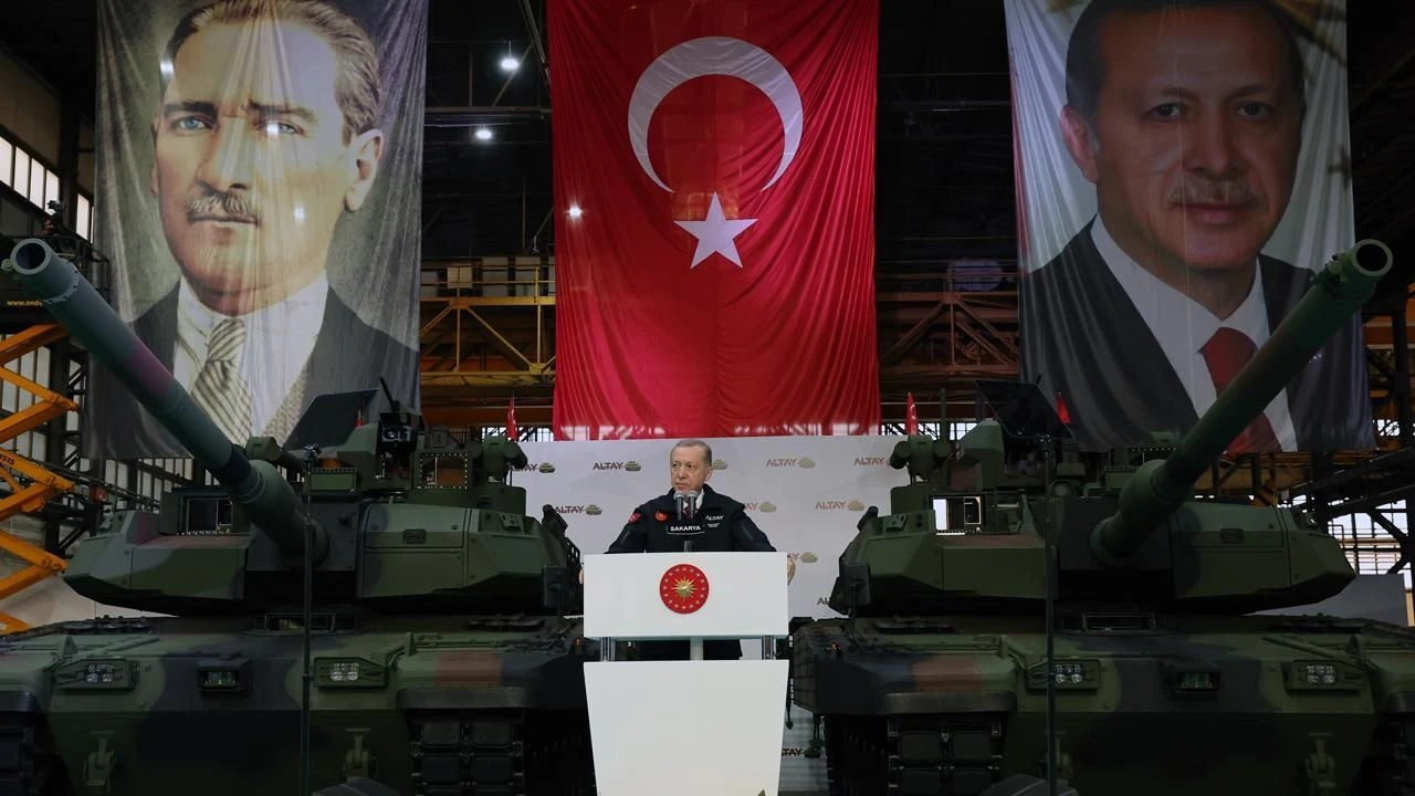 Türkiye'nin Çelik Kubbe'ye giden yolu! Hava savunma sisteminde tüm tehditleri bertaraf edecek milli adım atıldı - 2. Resim