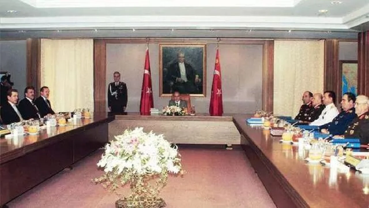 Türkiye'nin Çelik Kubbe'ye giden yolu! Hava savunma sisteminde tüm tehditleri bertaraf edecek milli adım atıldı - 1. Resim
