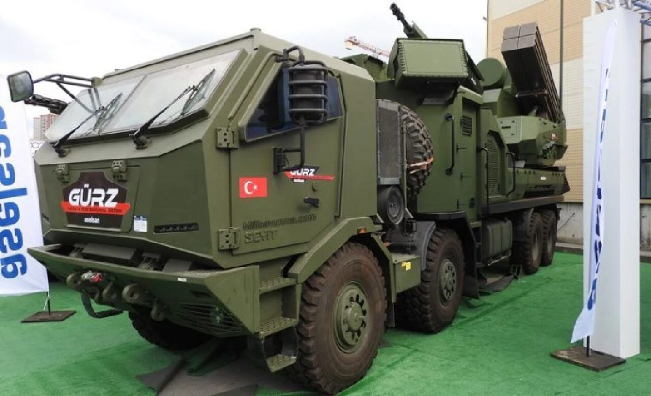 Türkiye'nin Çelik Kubbe'ye giden yolu! Hava savunma sisteminde tüm tehditleri bertaraf edecek milli adım atıldı - 12. Resim