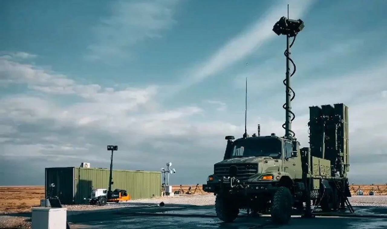 Türkiye'nin Çelik Kubbe'ye giden yolu! Hava savunma sisteminde tüm tehditleri bertaraf edecek milli adım atıldı - 13. Resim