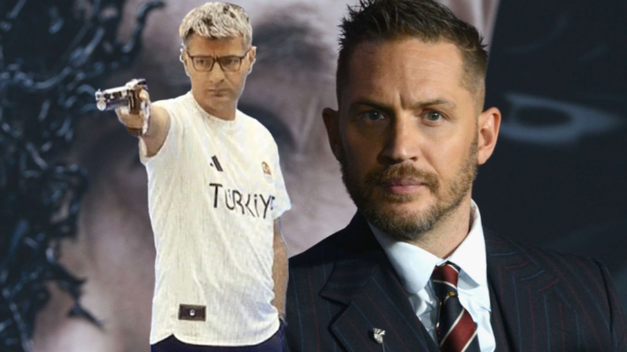 Venom&#039;ın Tom Hardy&#039;si Yusuf Dikeç hayranı çıktı! Sosyal medya paylaşımı rekor kırdı