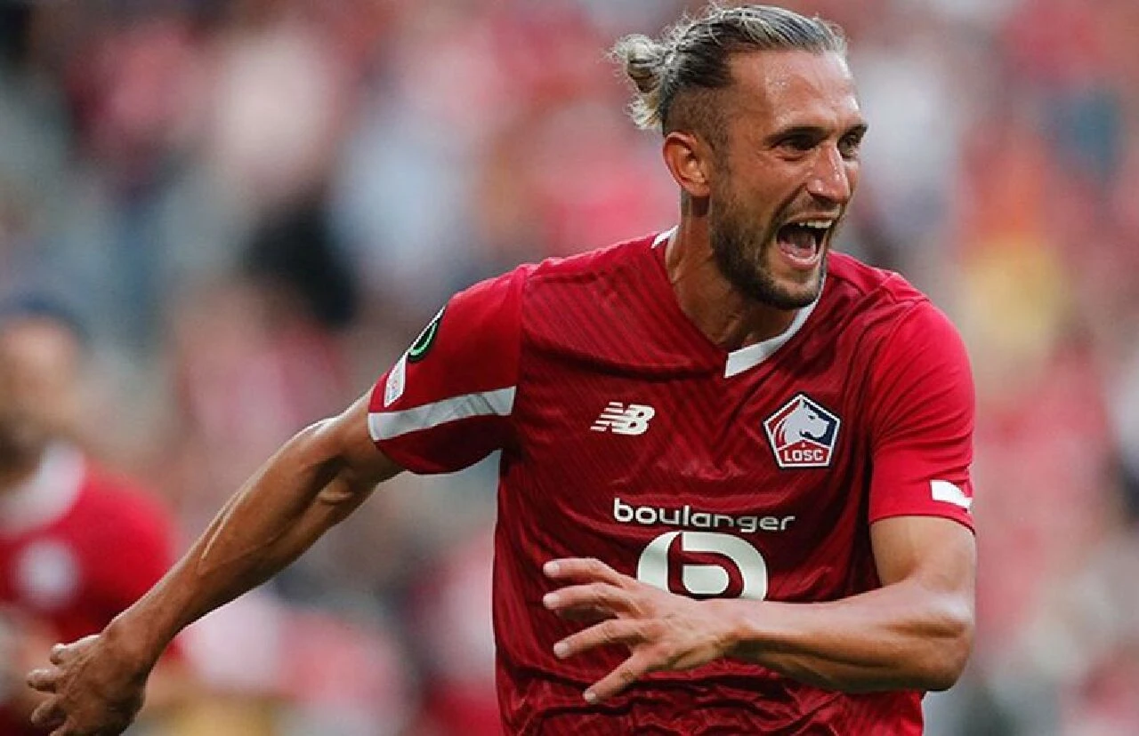 Yusuf Yazıcı el yaktı! Galatasaray'dan istediği ücret ortaya çıktı - 1. Resim