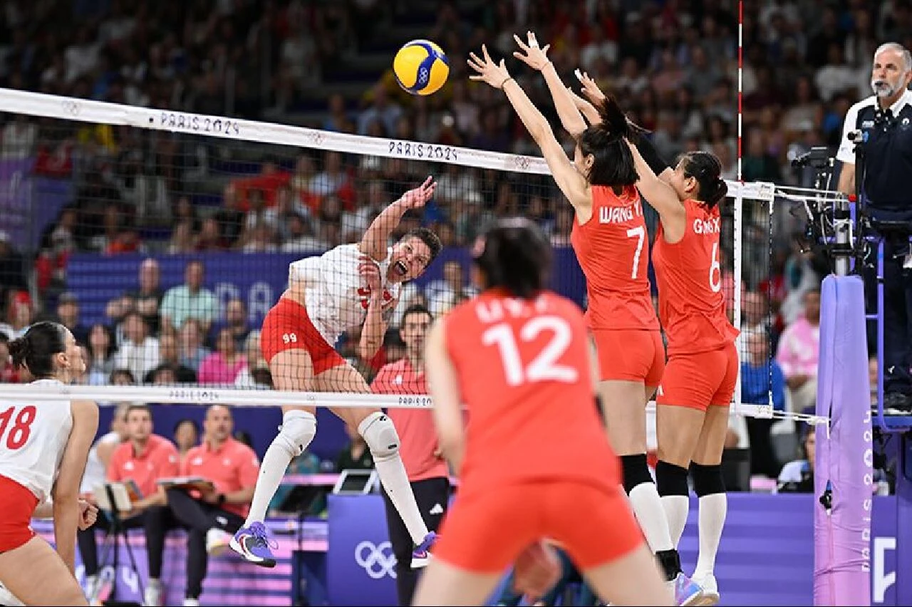 8 Ağustos bugün Olimpiyat Oyunları voleybol maç takvimi: Filenin Sultanları ile İtalya karşılaşacak - 1. Resim