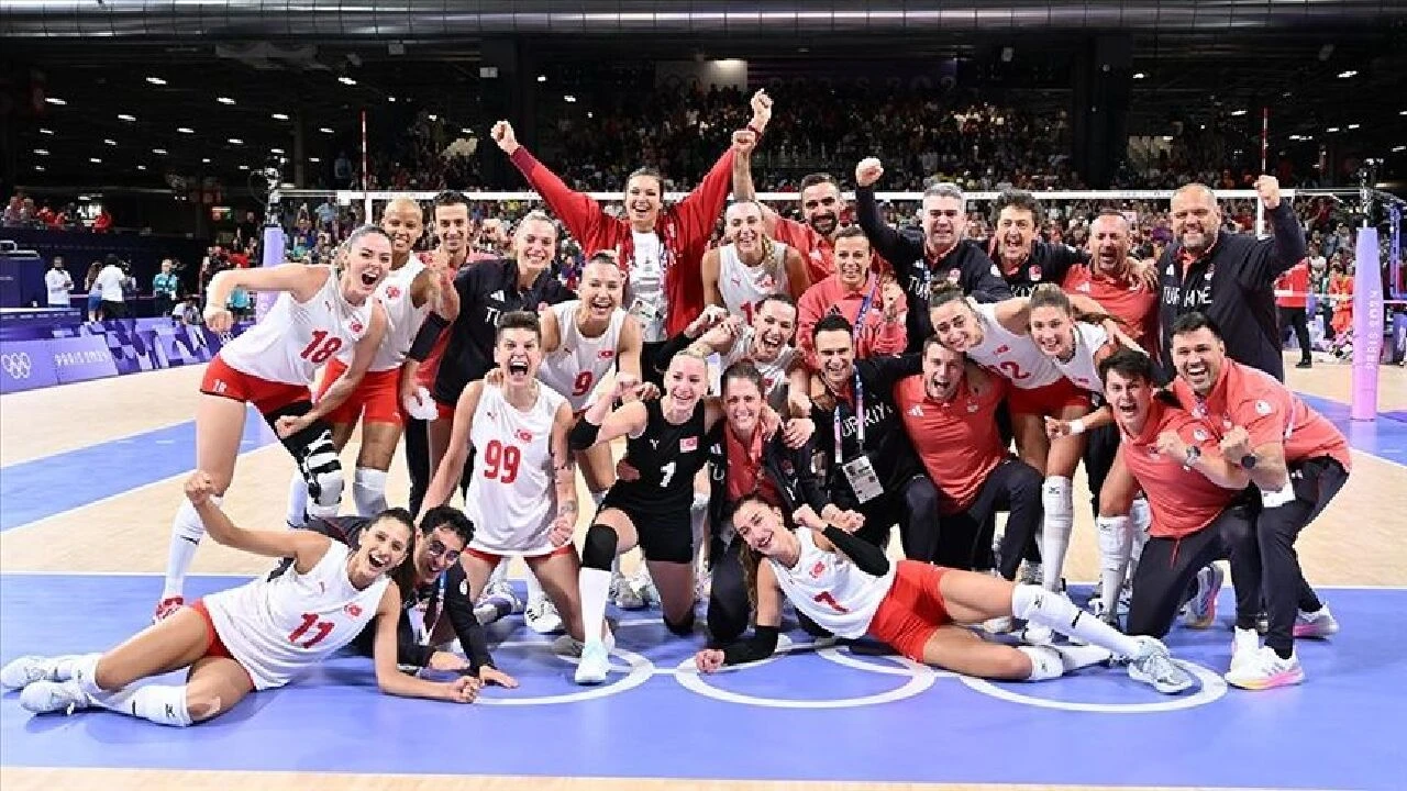 8 Ağustos bugün Olimpiyat Oyunları voleybol maç takvimi: Filenin Sultanları ile İtalya karşılaşacak - 2. Resim