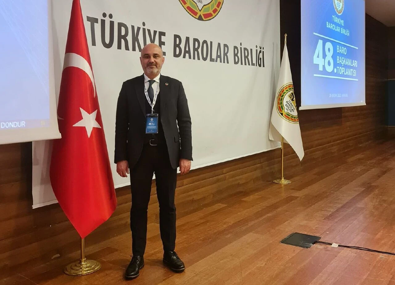 AK Parti Kahramanmaraş il başkanlığına Burak Gül atandı - 1. Resim