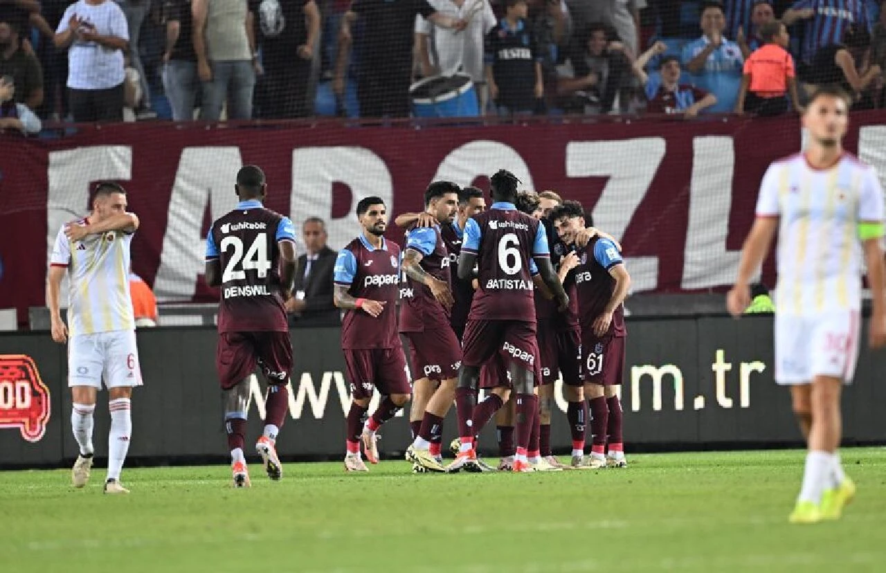 Başakşehir Avrupa'da Türk gecesi: <a href=