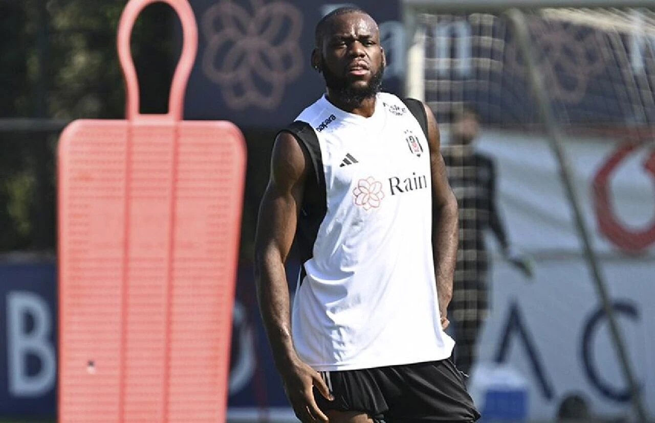 Beşiktaş'ta Jean Onana sürprizi! - 2. Resim