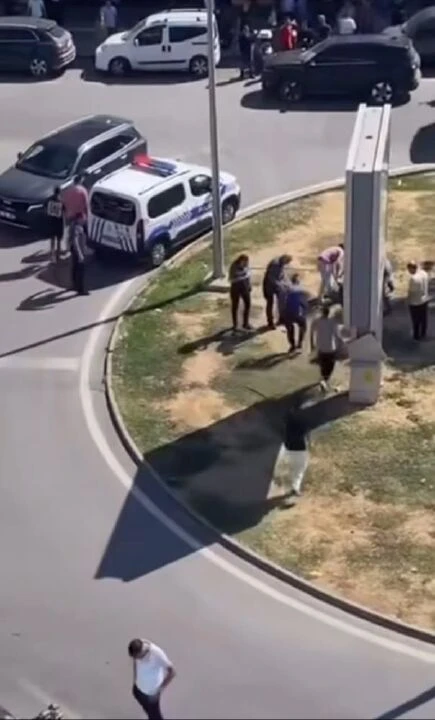 Bursa'da kanlı hesaplaşma! Sokak ortasında dehşet saçtı