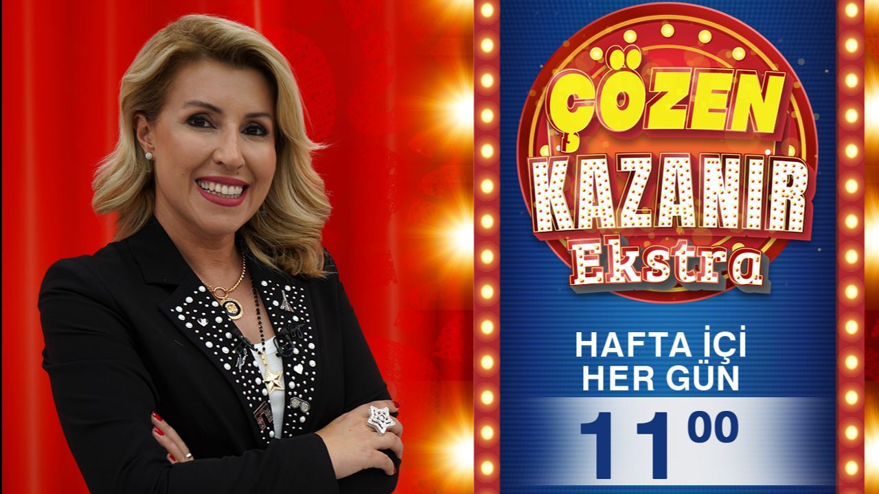 &quot;Çözen Kazanır Ekstra&quot; sonuçları (8 Ağustos) açıklandı! İşte ilk 10&#039;a giren isimler