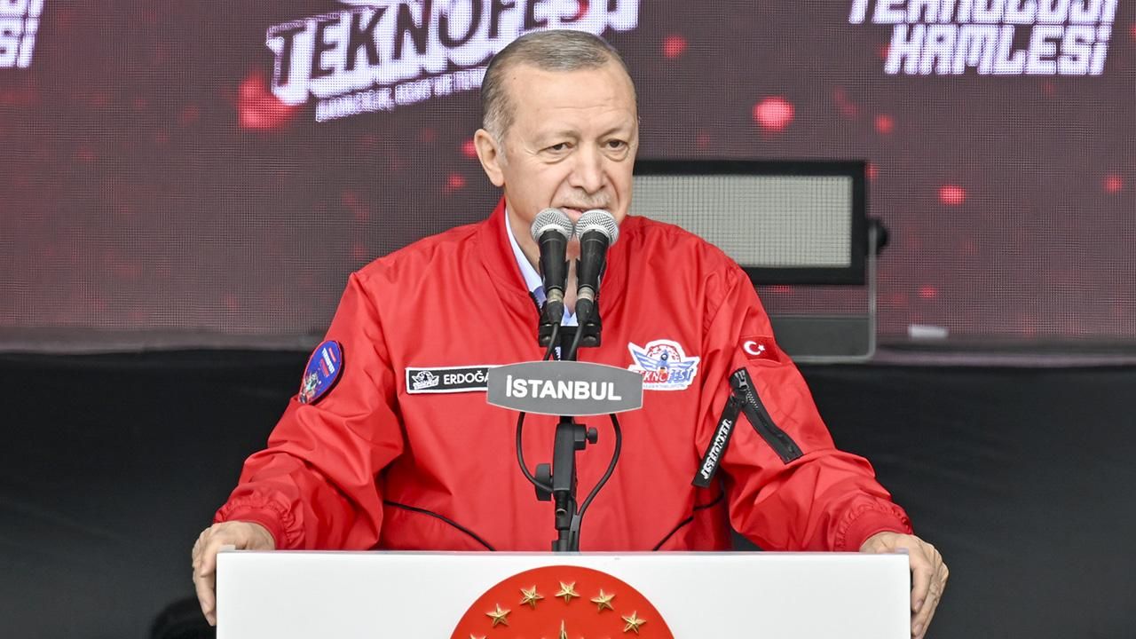 Cumhurbaşkanı Erdoğan imzayı attı! Savunma Sanayii alanında dev bir adım daha atıldı - 2. Resim