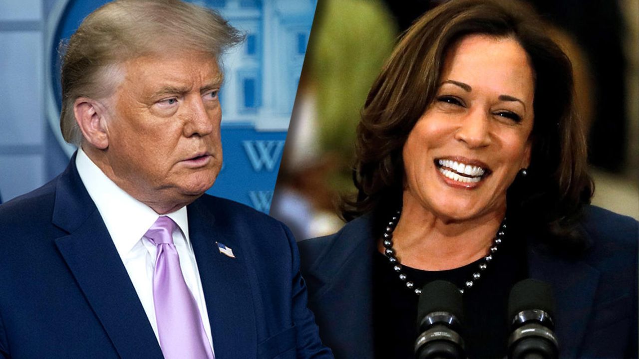 Donald Trump&#039;ın canlı yayın teklifine Kamala Harris&#039;ten onay çıktı! Tarih belli oldu 