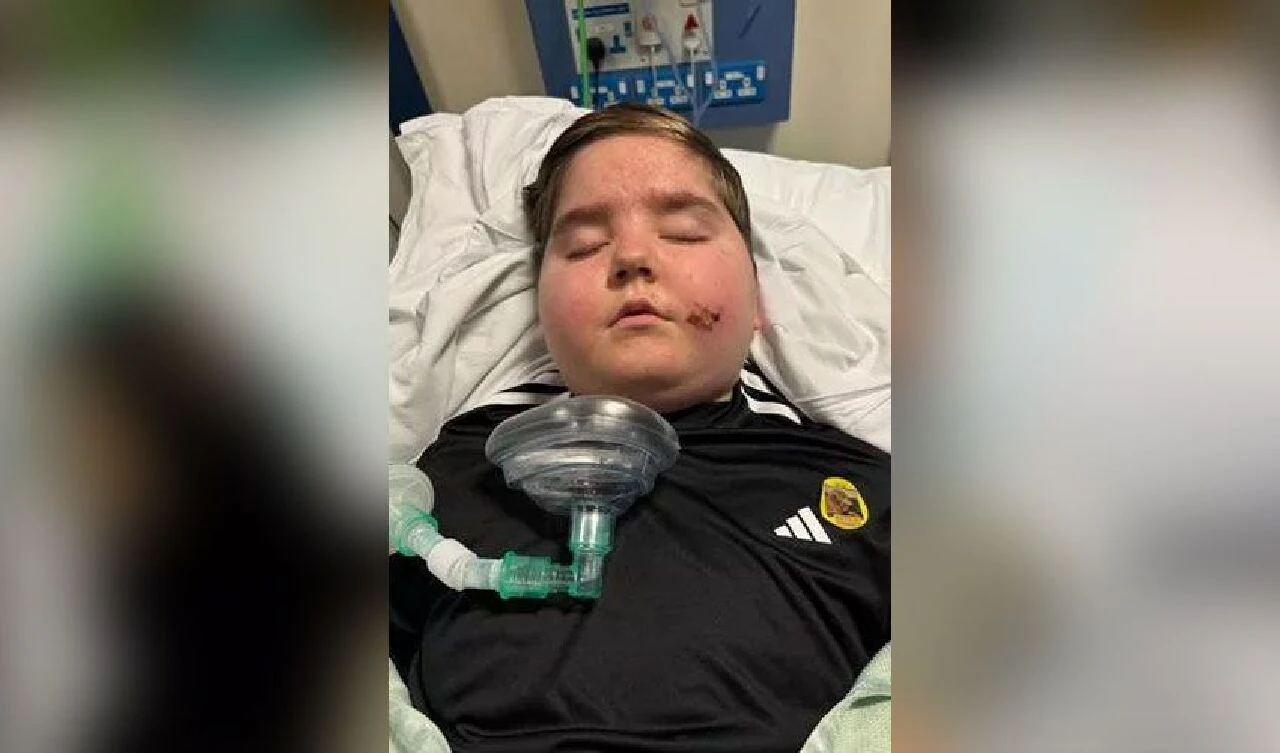 Ekran başında çok vakit geçiren çocuk ölümcül hastalığa yakalandı: Ahtapot gibi yayılıyor