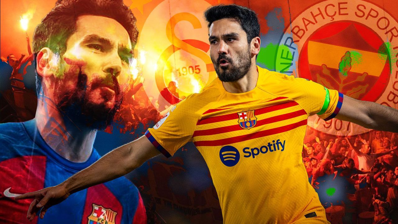 Galatasaray ve Fenerbahçe transfer için peşindeydi! İlkay Gündoğan İstanbul&#039;da: Geliş sebebi ortaya çıktı