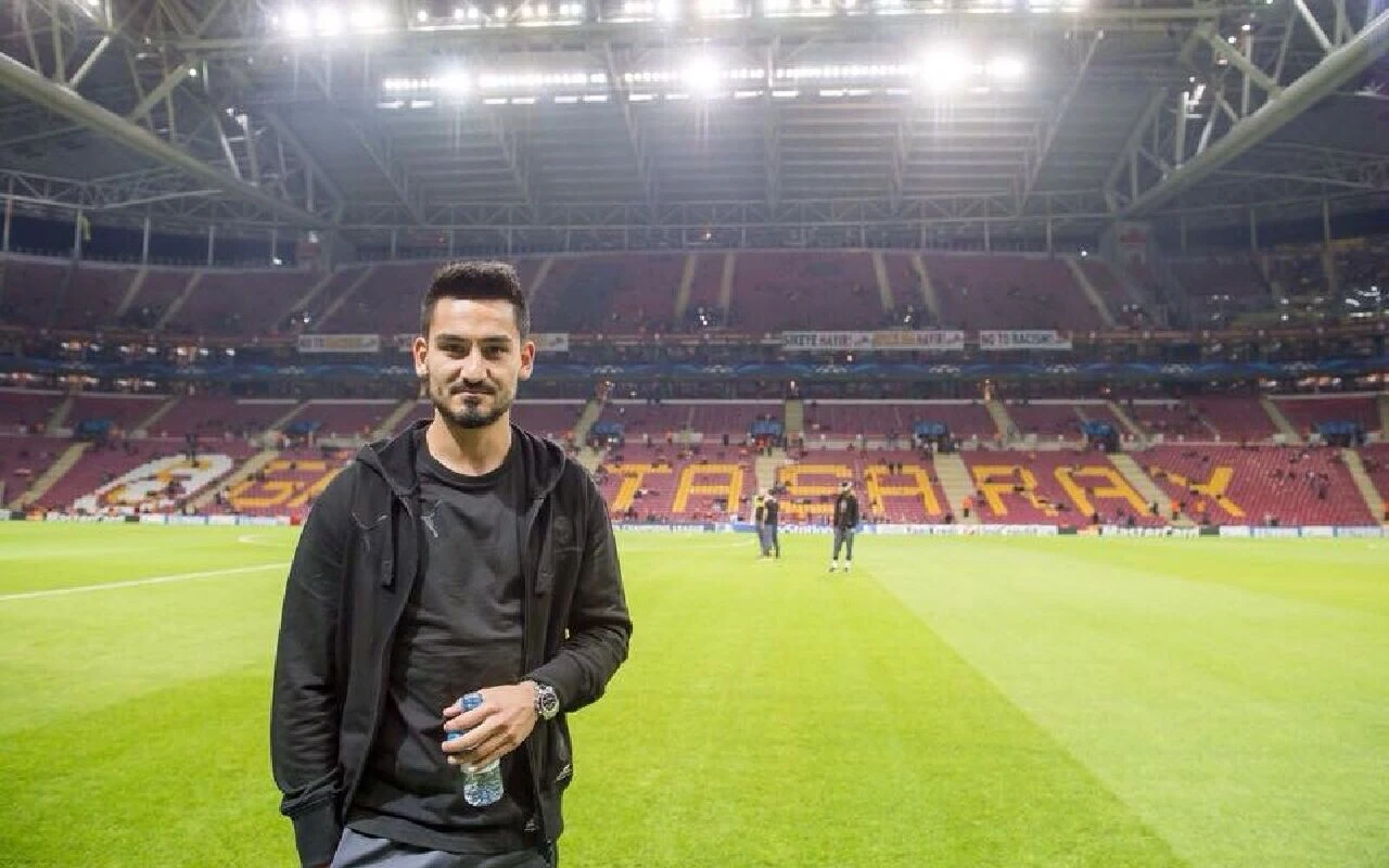 Galatasaray ve Fenerbahçe transfer için peşindeydi! İlkay Gündoğan İstanbul'da: Geliş sebebi ortaya çıktı