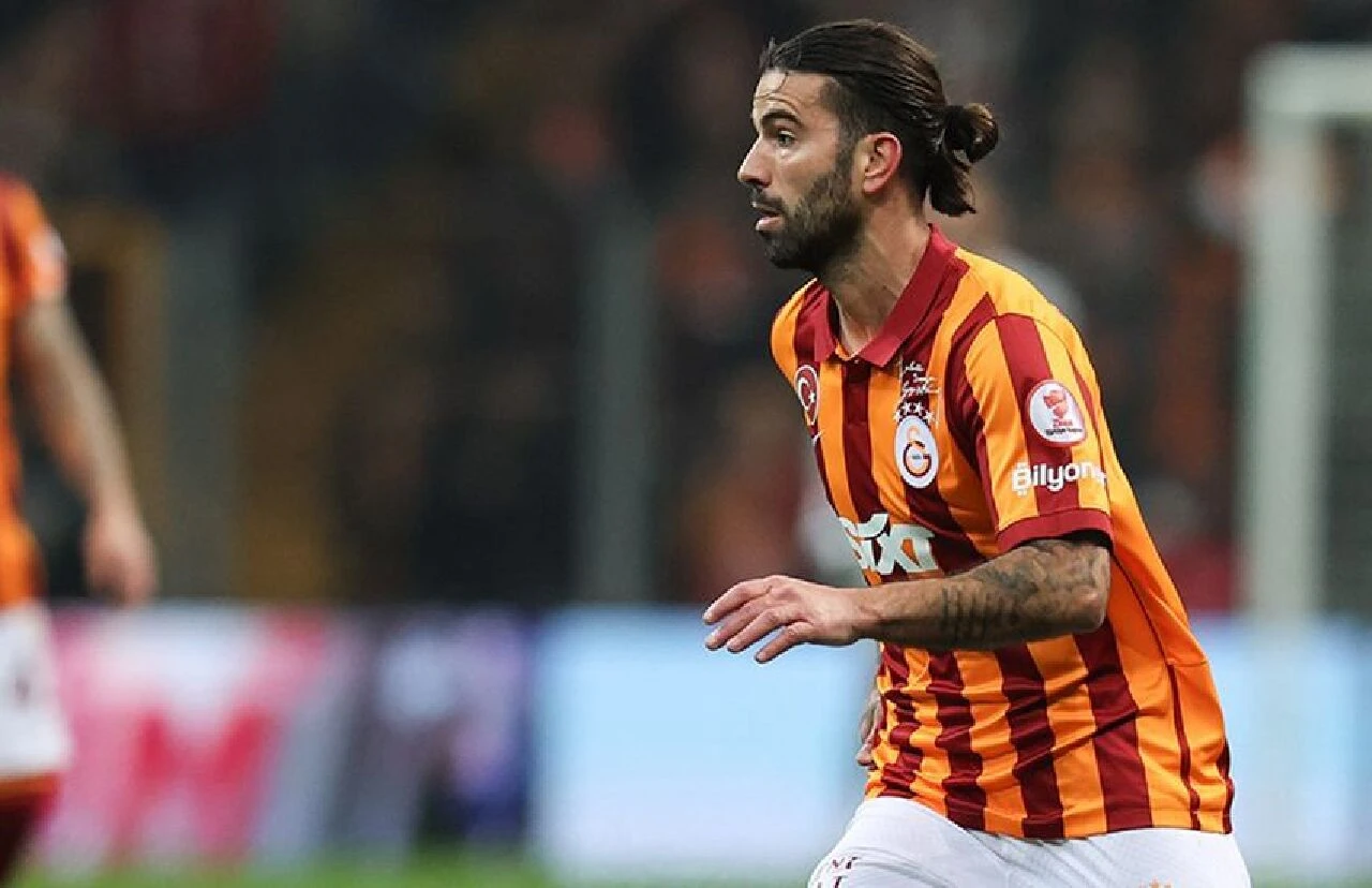 Galatasaray'dan Sergio Oliveira krizi! Ayrılmak istemiyor - 1. Resim
