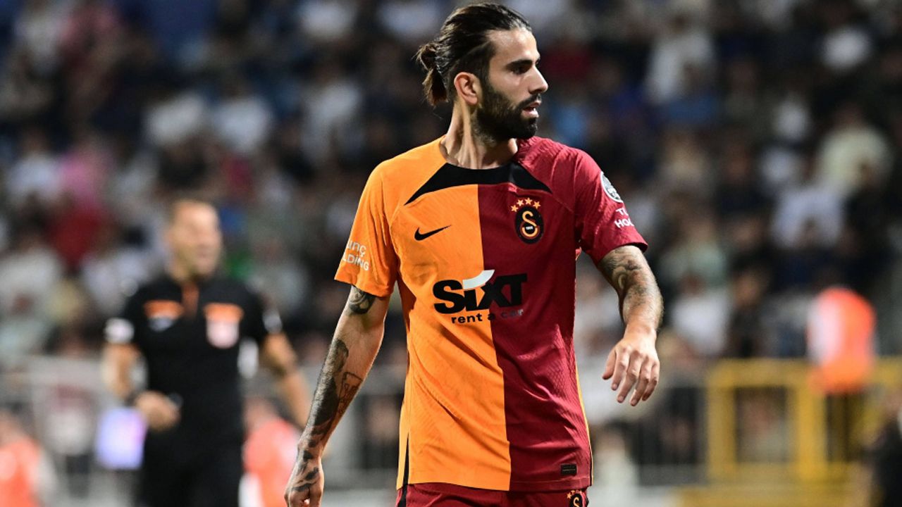 Galatasaray&#039;da Sergio Oliveira krizi! Ayrılmak istemiyor