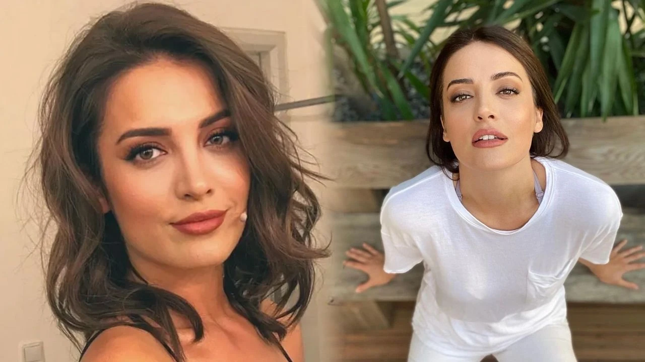 İrem Sak Türkiye'yi terk ediyor! Sebebi herkesi şoke etti - 1. Resim