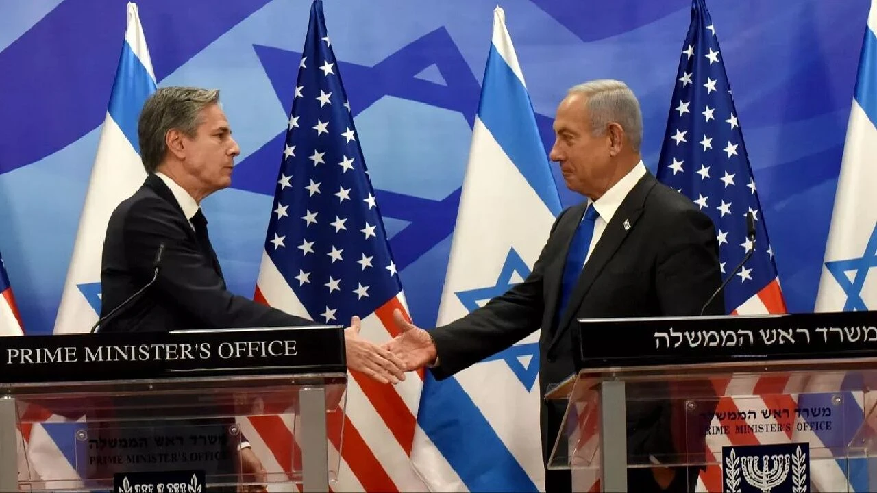 İsrailli emekli askerden itiraf gibi sözler: İsrail, ABD'siz yapamaz! - 3. Resim