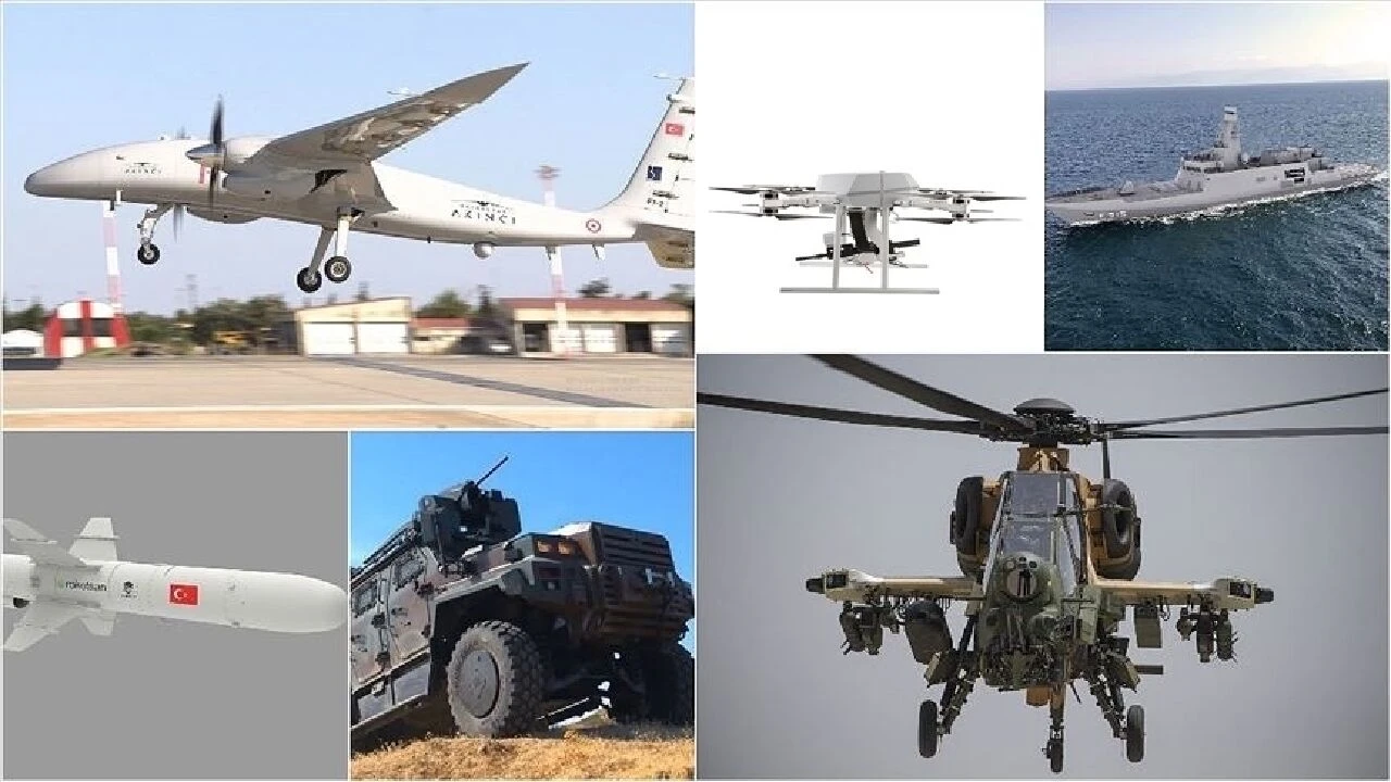 KAAN ses getirmeye devam ediyor! Yerli ve milli savaş uçağımız dünya manşetinde