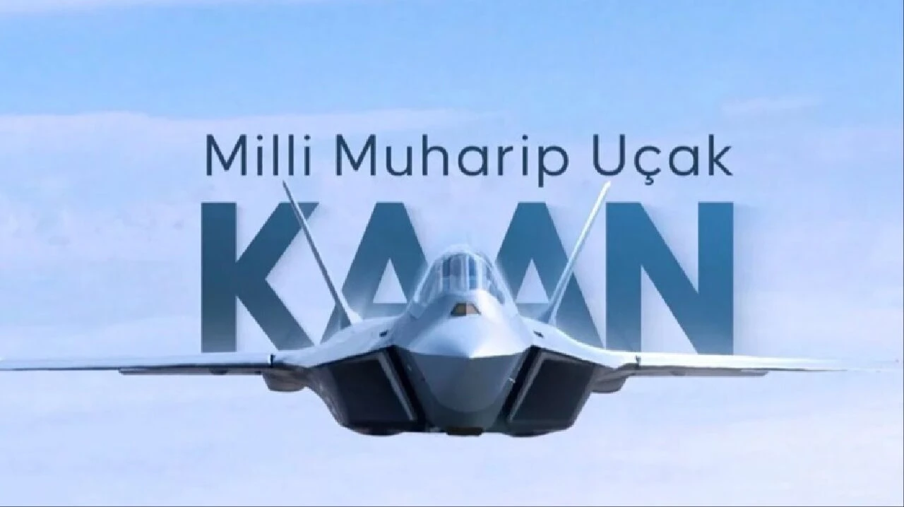 KAAN ses getirmeye devam ediyor! Yerli ve milli savaş uçağımız dünya manşetinde