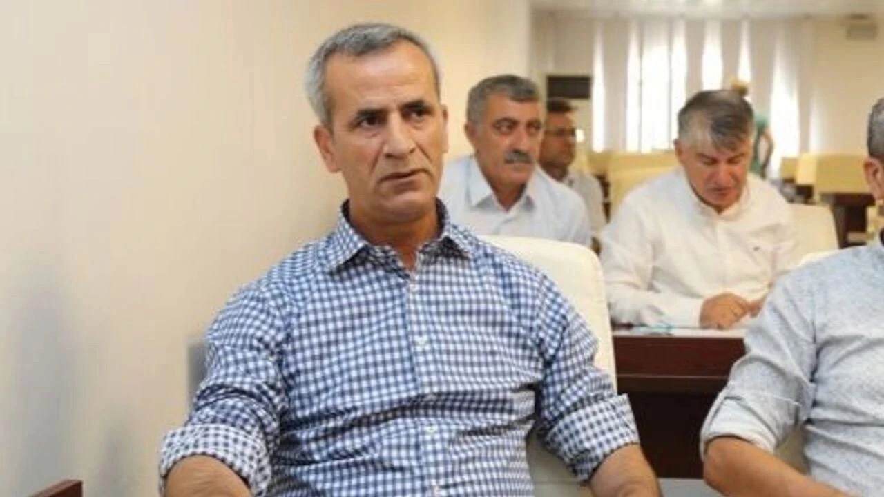 Mardin Kızıltepe ilçe belediye başkanı Zeyni İpek DEM Parti'den istifasını duyurdu - 1. Resim