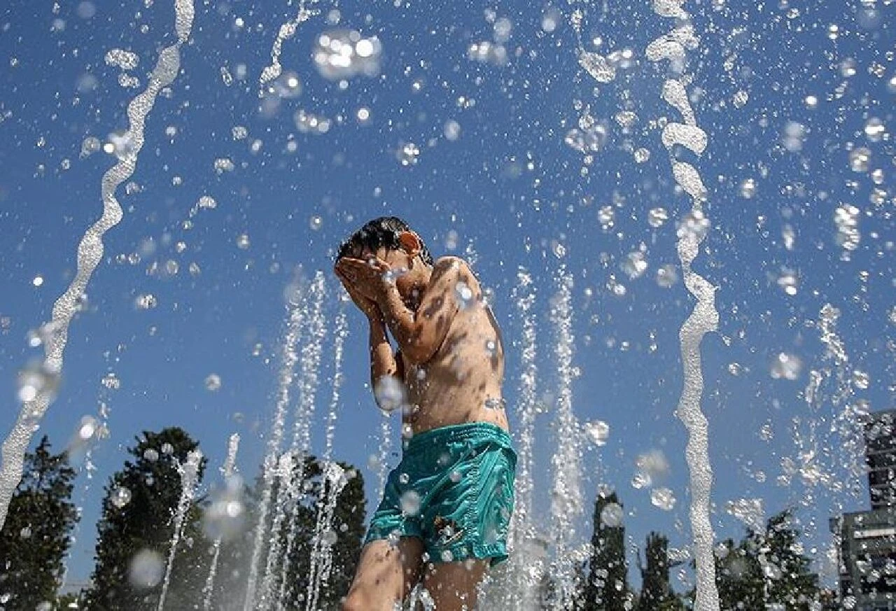 Meteoroloji'den 5 bölge için sağanak yağış uyarısı geldi! İşte 8 Ağustos hava durumu
