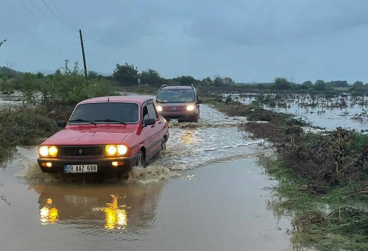yağış Meteoroloji'den 5 bölge için sağanak <a href=