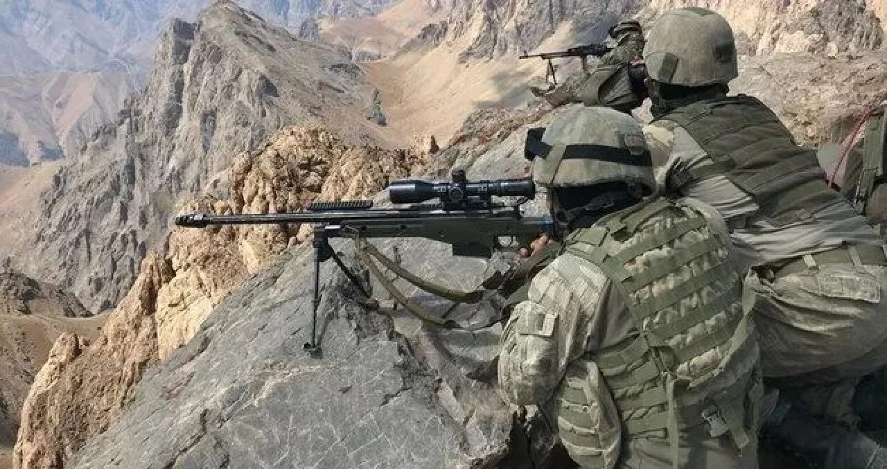 MSB'den Rusya ve Suriye'nin ortak üs kurduğu iddiasına açıklama: Amaç PKK'yı zayıflatmak