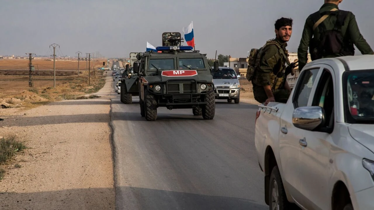 MSB'den Rusya ve Suriye'nin ortak üs kurduğu iddiasına açıklama: Amaç PKK'yı zayıflatmak