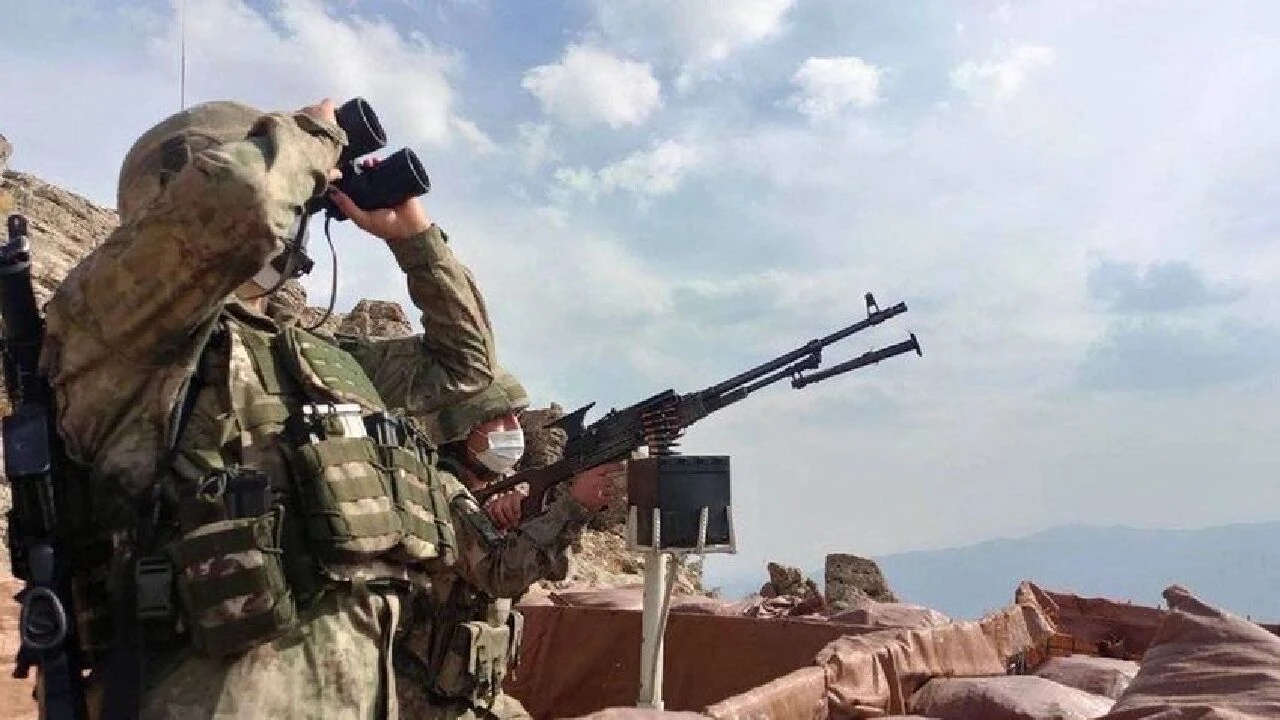 MSB'den Rusya ve Suriye'nin ortak üs kurduğu iddiasına açıklama: Amaç PKK'yı zayıflatmak